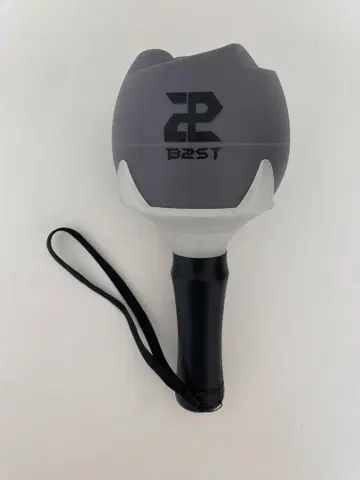 B2ST 응원봉 그레이 로즈형