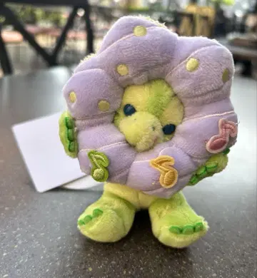 택 포함 새상품 올메르 봉제 인형 배지 필드 위즈 조이 더프플레