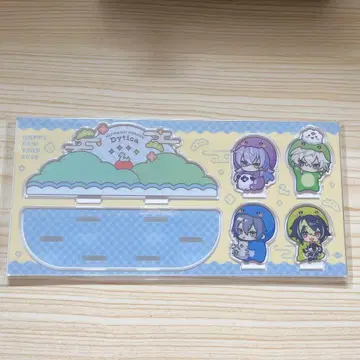 Dytica 아크릴 디오라마