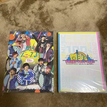 간주 DVD 소가면 4 꿈의 간사이 아일랜드 2개 세트