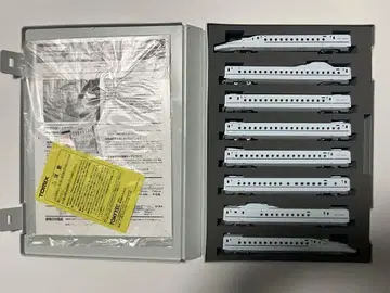 TOMIX N700-8000 산요 규슈 신칸센 8량 세트