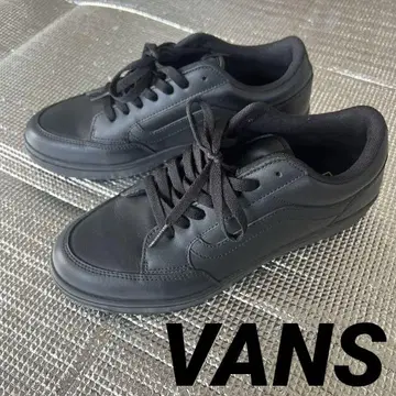 VANS 반스 CANORA 카놀라 V2940 LE 블랙 26.5