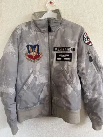 아비렉스 USAF 70주년 MA-1 자켓