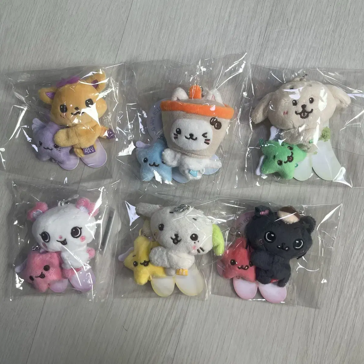 NCT | 엔시티 Nct wish Shalom Club Wing Star Bag Pink + Wi