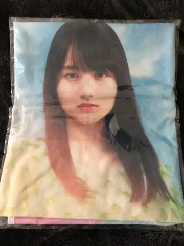 카키 하야카 개인 담요/여기에는 없는 것