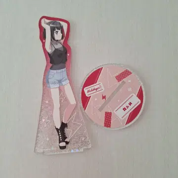 미타케 란 아크릴 스탠드