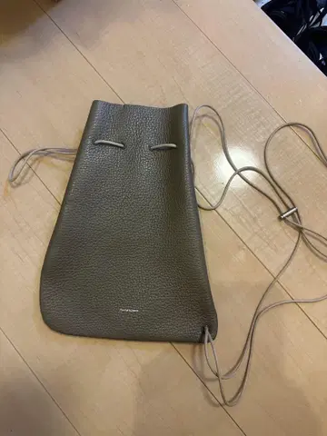 Hender Scheme 핸더 스킴 zacc 복조리 백