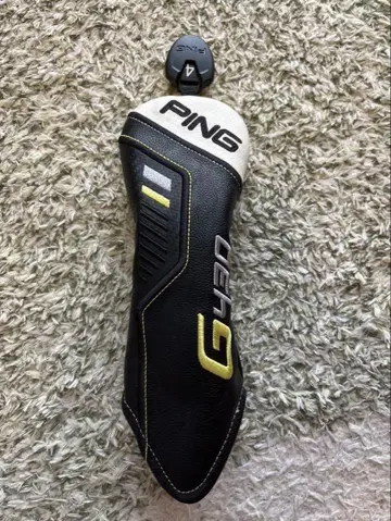 PING G430 유틸리티용 골프헤드커버 정품