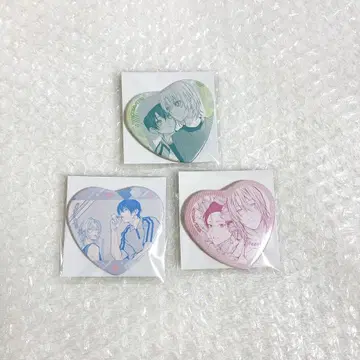 노이즈 룸 메이트 복권 메이트 캔뱃지