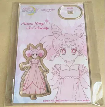 세일러문 아크릴 스탠드 치비우사 치비문 세일러문 스토어