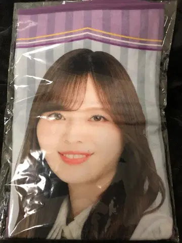 우메자와 미나미 개별 담요 2020