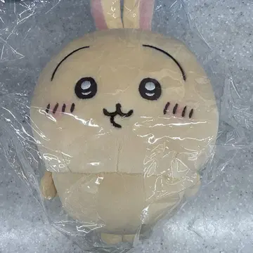 토끼 봉제 인형 약 20cm