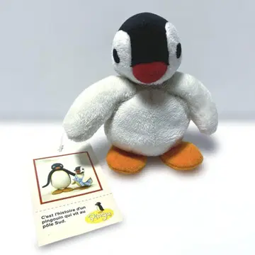 2003년 핑가 오테다마 봉제 인형 초레어 핑구 피고스 그룹 쇼와