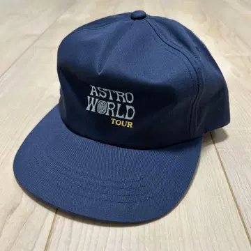 [초레어] TRAVIS SCOTT ASTROWORLD TOUR HAT
