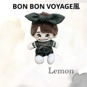 치비누이 하피누이 나니와단시 오하시 카즈야 BON BON VOYAGE풍