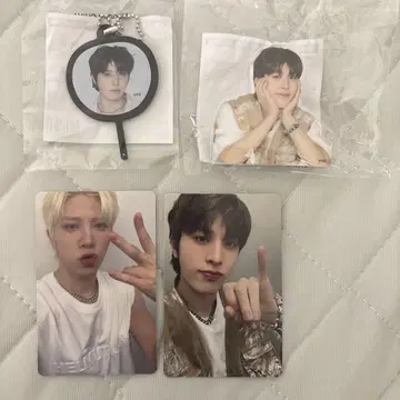 TREASURE 정환 세트