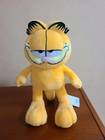 GARFIELD 가필드 봉제 인형 니코 앤드