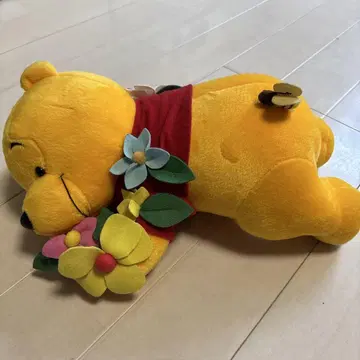 곰돌이 푸 봉제 인형