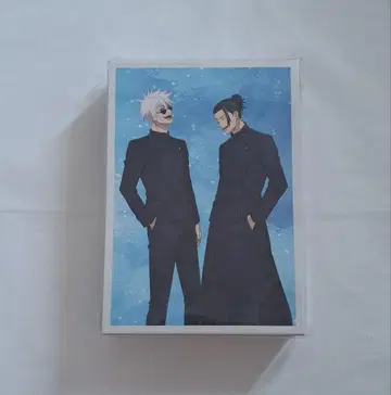 주술회전 DVD 수납 박스 고죠 나츠유