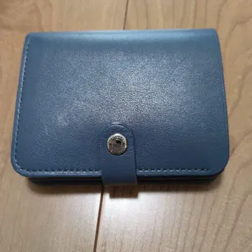 스탠다드 서플라이 접이식 지갑