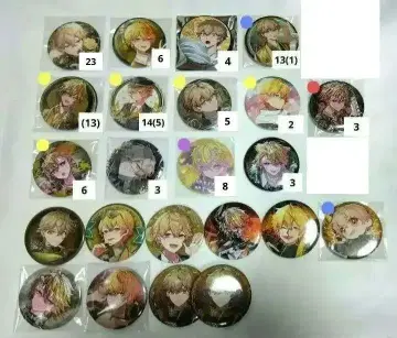 시쿠포니 미코토 세트