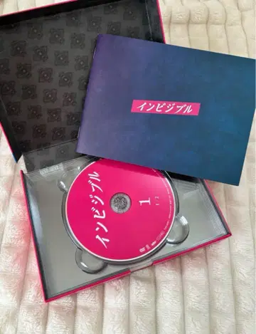 인비저블 DVDBOX
