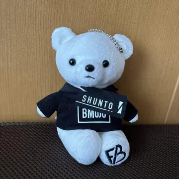 BE:FIRST 모어 플러스 봉제 인형 BMSG 후드티 SHUNTO 슌토