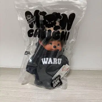 TOKYO TRIBE 몬치치 WARU 후드티