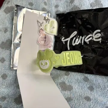 TWICE THIS IS FOR 팝업 스토어 정연