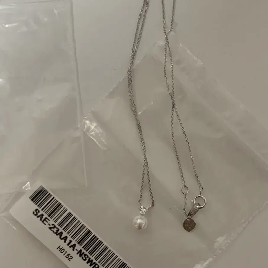 ネックレス・ペンダント STONEHENgE SHe 14K pearl necklace STONEHENgE(ストーンヘンジ) ネックレス・ペンダント(レディース