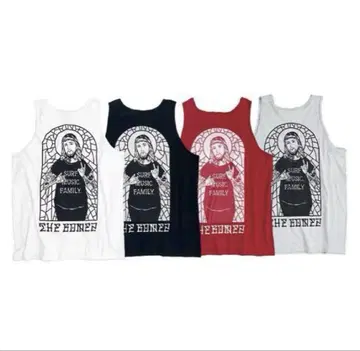 The Bonez 본즈 탱크탑 XL 밴 T RIZE 제시