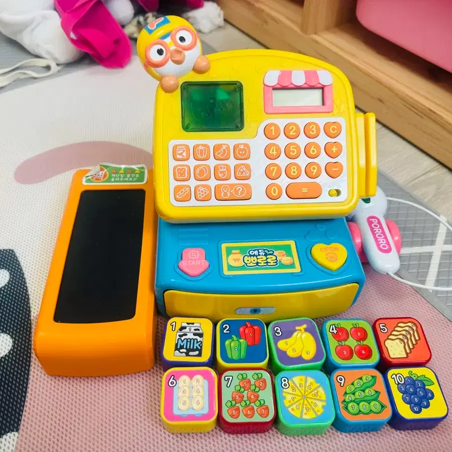 이케아 둑티크 주방놀이 그 외 다수 놀잇감 일괄, image size:900x900