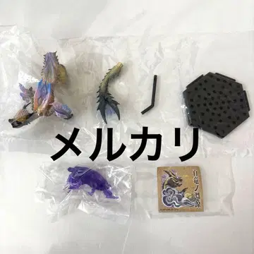 몬스터 헌터 스탠다드 모델 베스트 나루하타히메 22 23 24