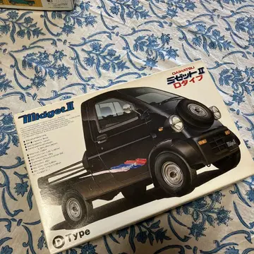 Daihatsu Midget II D 타입 조립 키트