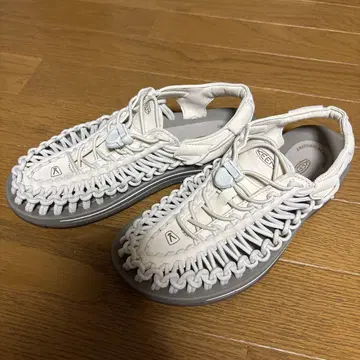 킨 KEEN UNEEK 샌들 유니크 스포츠 샌들 24.0cm