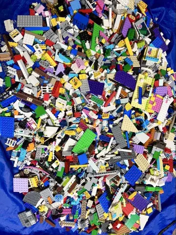 레고 LEGO 정품 7.5kg 묶음 판매 대량
