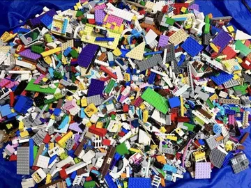 레고 LEGO 정품 7.5kg 묶음 판매 대량