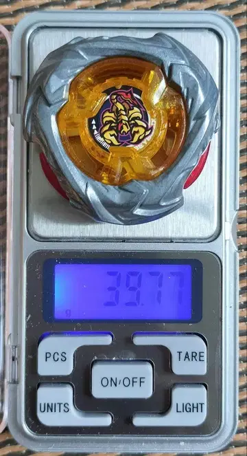 스콜피오 스피어 0-70Z (39.77g) 미사용품, 베이 코드 없음