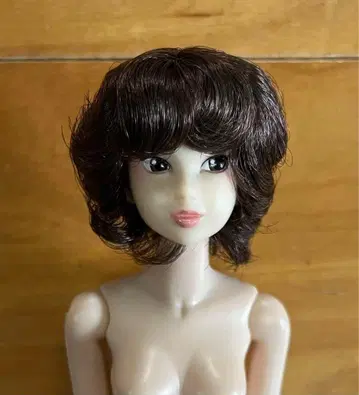 세키구치 모모코 복숭아색의 약속 헤드 미사용 새상품 인형 제니 유노라