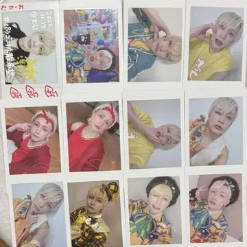 팬더 드래곤 요타 하피카 낙서 73장