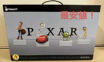 픽사 캐릭터 및 로고 피규어 세트