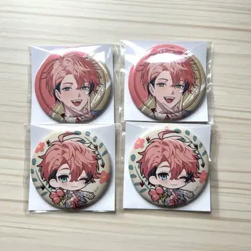 아카기 웬 Oriens 2nd Anniversary 캔 배치 4개