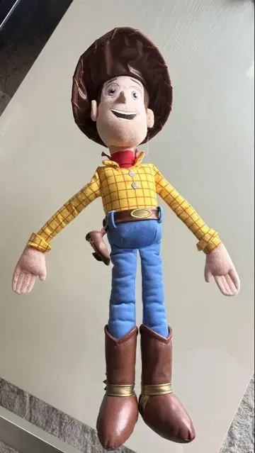 우디 봉제 인형