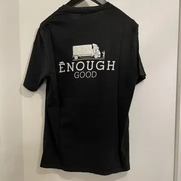 good enough 명작 트랙 디자인 티셔츠 굿이너프 3