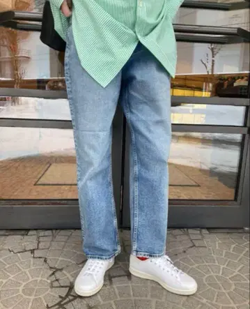 론 헤르만 빈티지 데님