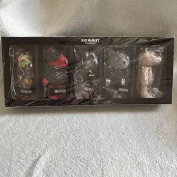 the GazettE NINTH 베어 키 BOX