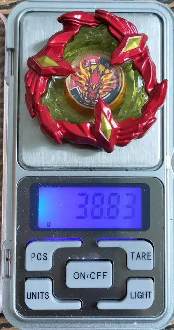 피닉스 윙 9-60GF (38.83g)