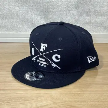 IRIE FISHING CLUB 캡 NEWERA