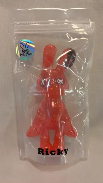 BITEMORPH 조각조각 Ricky Candy Heart
