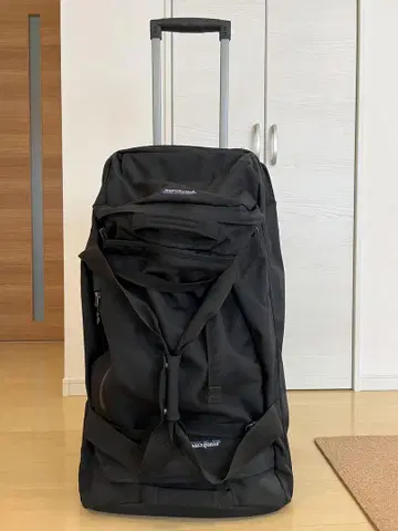 Patagonia 파타고니아 프리 휠러 MAX 123L 블랙